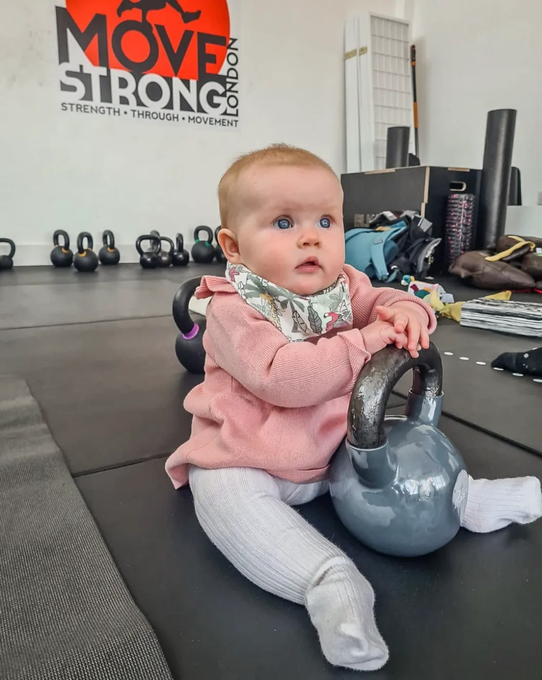 Move Strong London — breathwork-studio in Higham Hill, London — 2