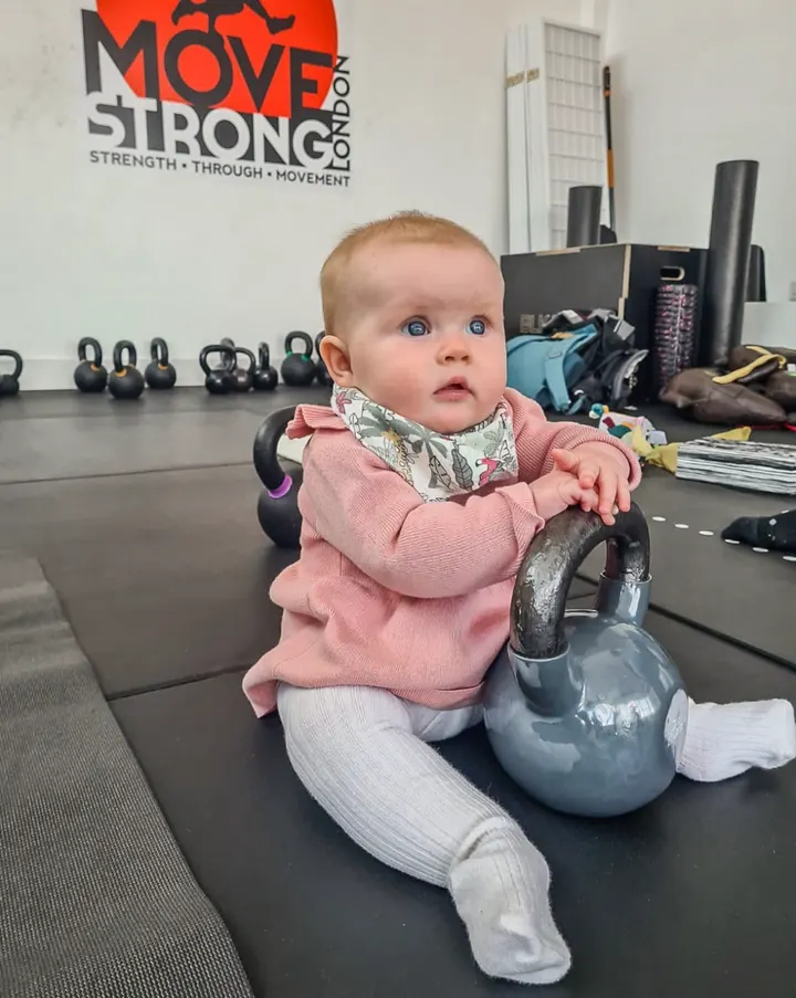 Move Strong London — strength-studio in Higham Hill, London — 2