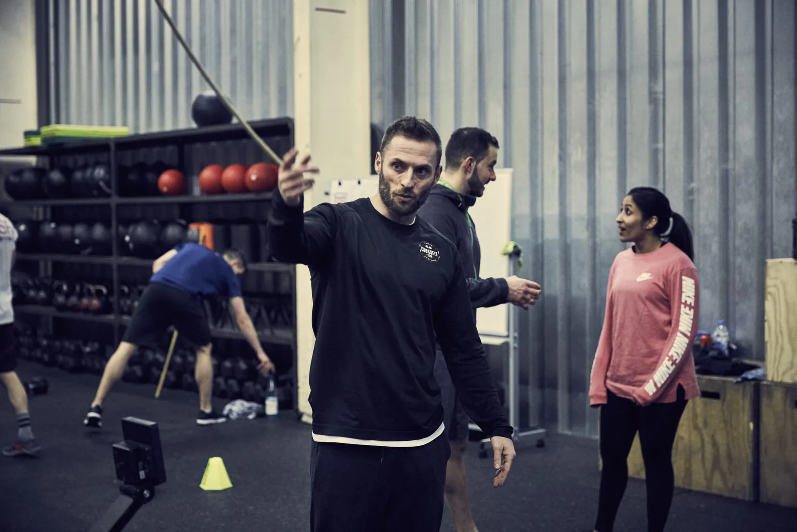 FFM CrossFit — crossfit-studio i Frankfurt am Main — 2