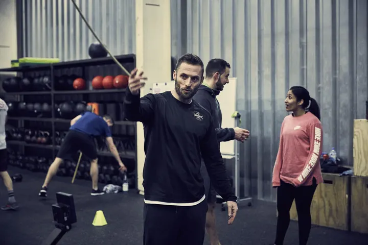 FFM CrossFit — crossfit-studio in Gutleutviertel, Frankfurt am Main — 2