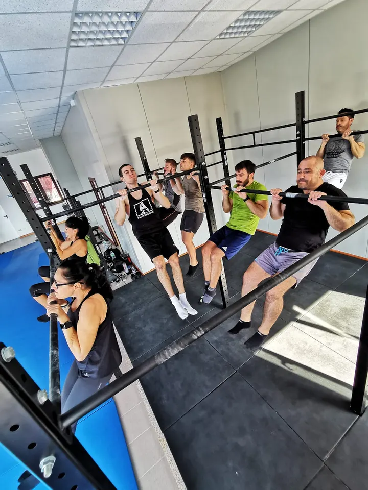 Riot Academy — palestre-studio a Sant'Avendrace-Santa Gilla, Cagliari — 3