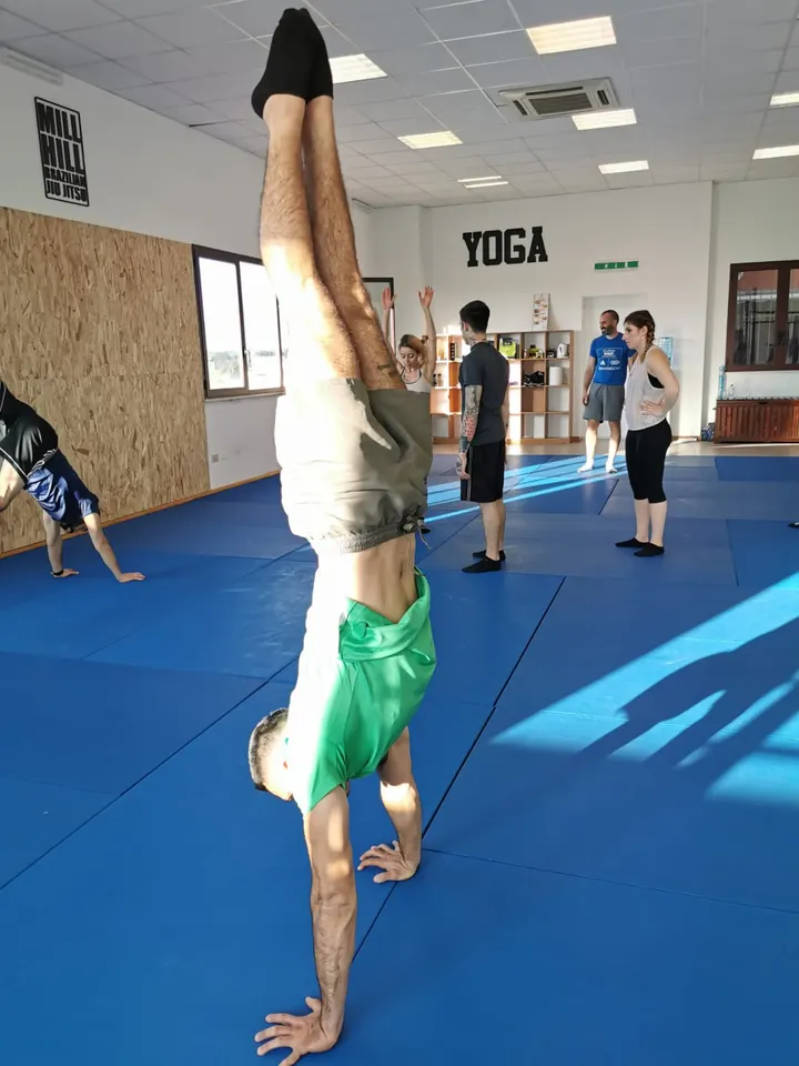 Riot Academy — palestre-studio a Cagliari — 3