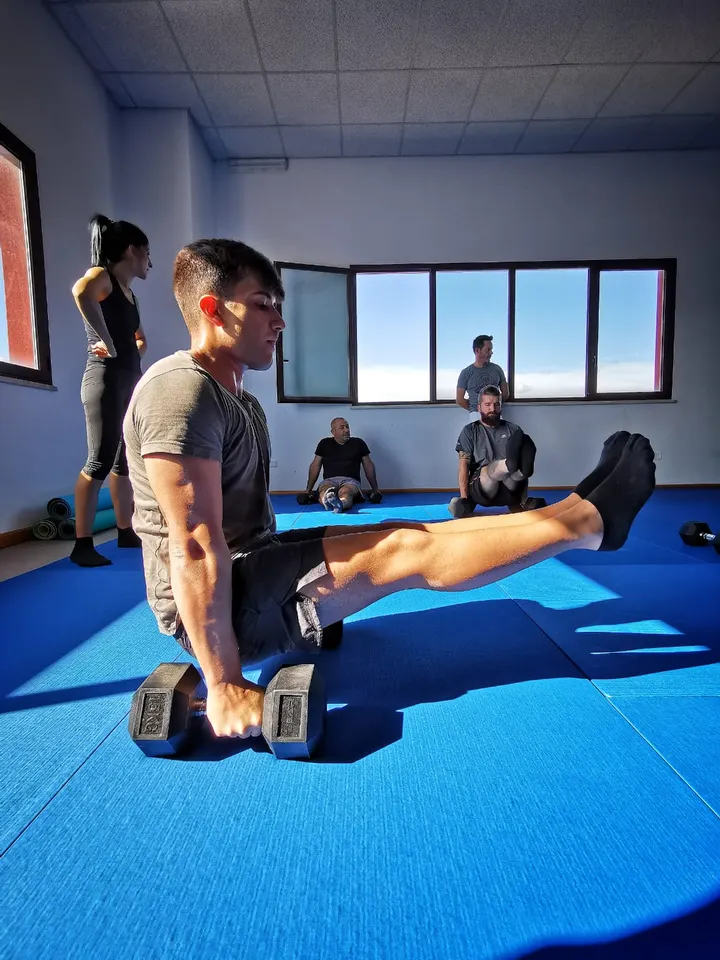 Riot Academy — palestre-studio a Cagliari — 4