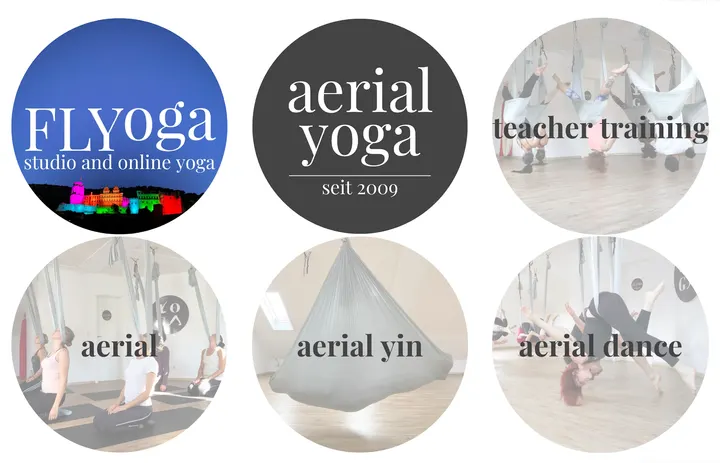 FLYoga, Körper & Energie-Zentrum — yoga-studio in Heidelberg — 3