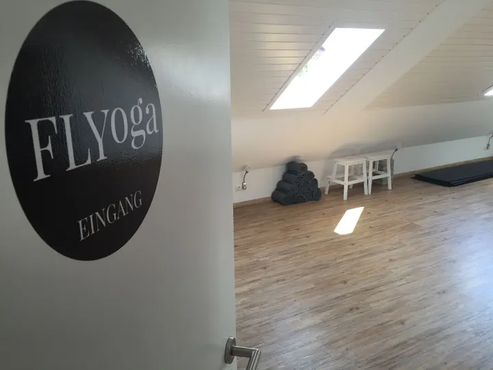 FLYoga, Körper & Energie-Zentrum — yoga-studio in Heidelberg — 4