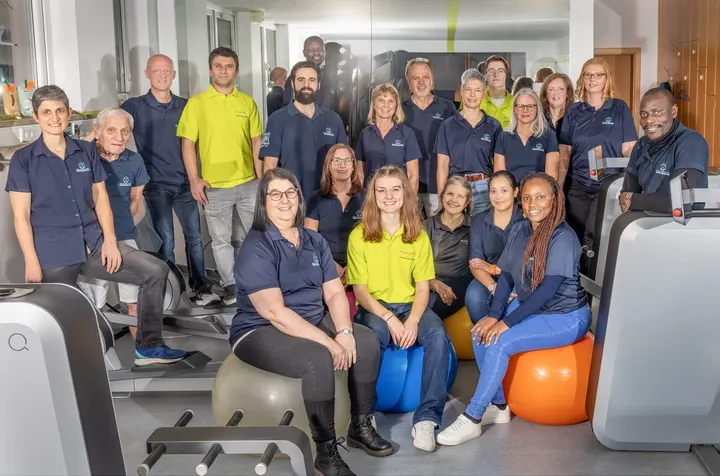 Physio Aktiv Burgfarrnbach — fitnessstudio in Atzenhof, Burgfarrnbach, Fürth — 3