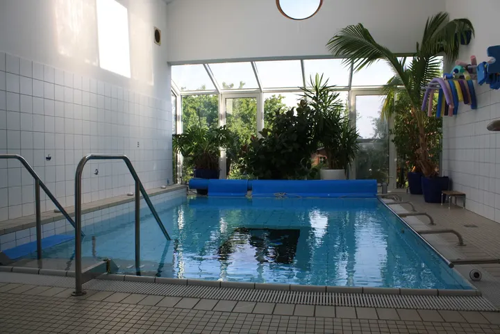 Physio Aktiv Burgfarrnbach — fitnessstudio in Fürth — 4