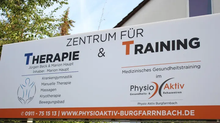 Physio Aktiv Burgfarrnbach — fitnessstudio in Fürth — 5