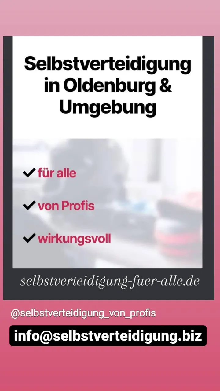 Selbstverteidigung Walter und Hinsching GbR — kampfsport-studio in Edewecht — 3