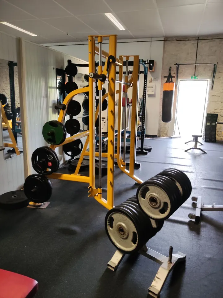 SF Fitness Flers — salle de fitness-studio à La Briqueterie, Flers — 2