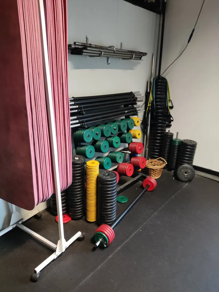 SF Fitness Flers — salle de fitness-studio à Flers — 4