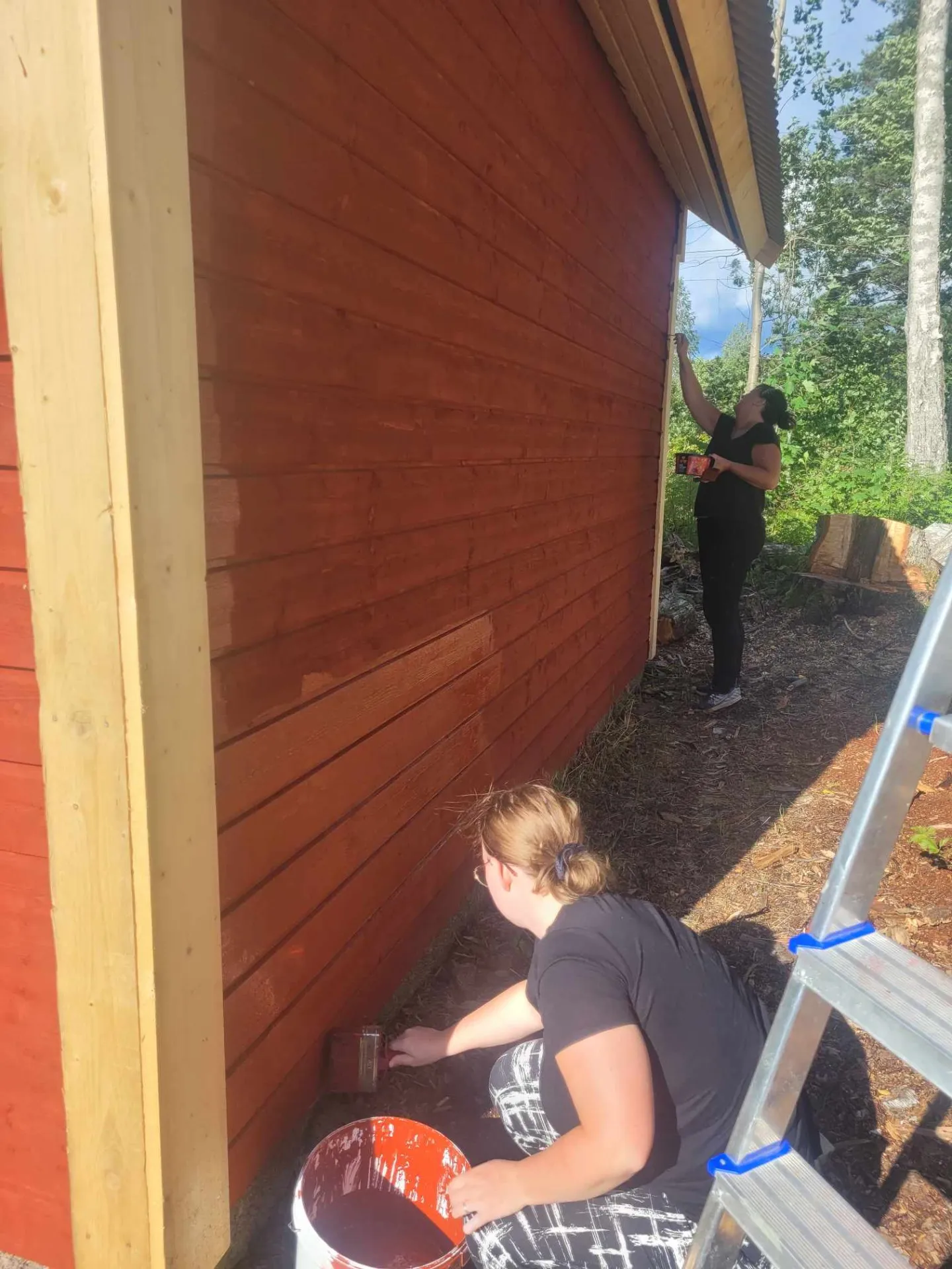 Hasselfors Kulturbastu — återhämtning-studio i Hasselfors — 3