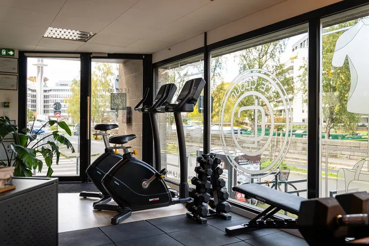 Le Cloud – Coaching Sportif — coaching personnel-studio à Arsenal - Redon, Rennes — 2