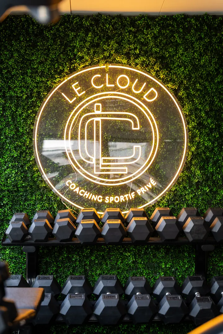 Le Cloud – Coaching Sportif — coaching personnel-studio à Arsenal - Redon, Rennes — 3