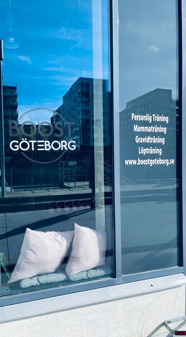 BOOSTGöteborg — pt studio-studio i Eriksberg, Göteborg