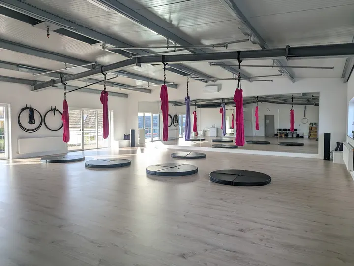 SaltoSandra Budenheimer Parkallee — pole fitness-studio in Budenheim — 3