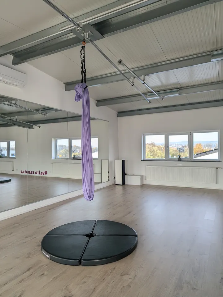SaltoSandra Budenheimer Parkallee — pole fitness-studio in Budenheim — 4
