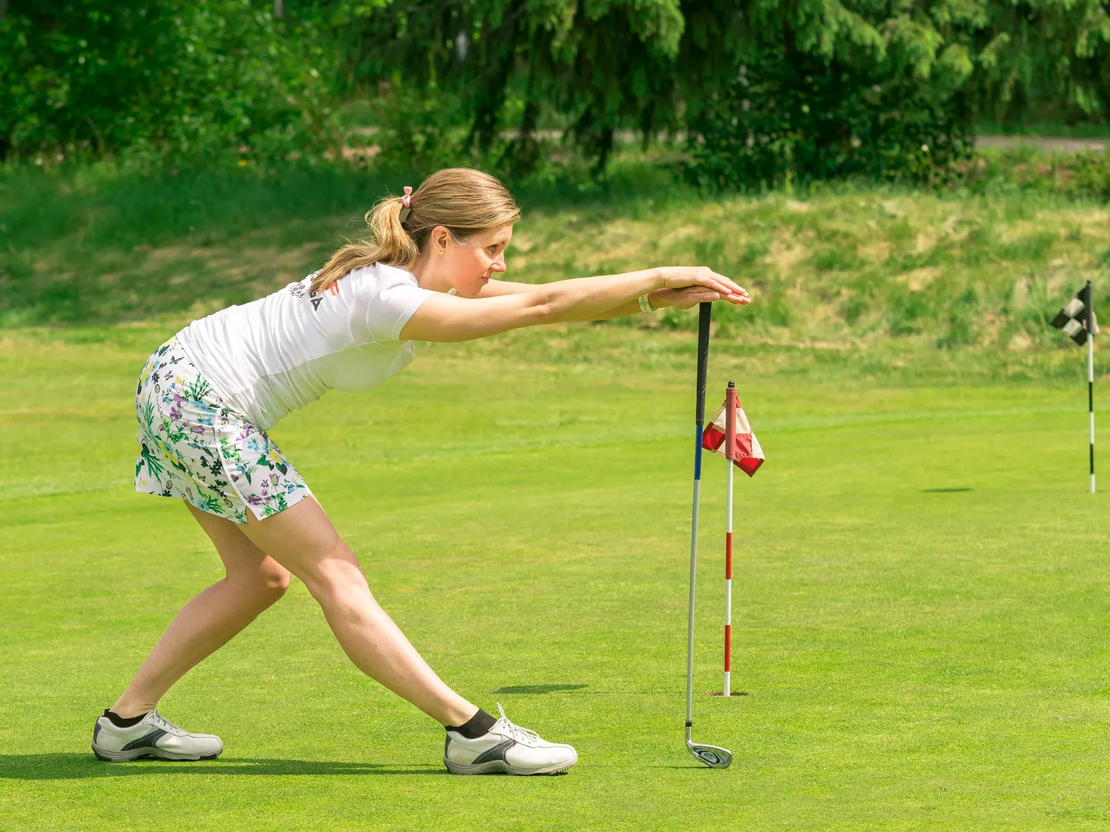 Golfjooga — jooga-studio – Lauttasaari, Helsinki — 2