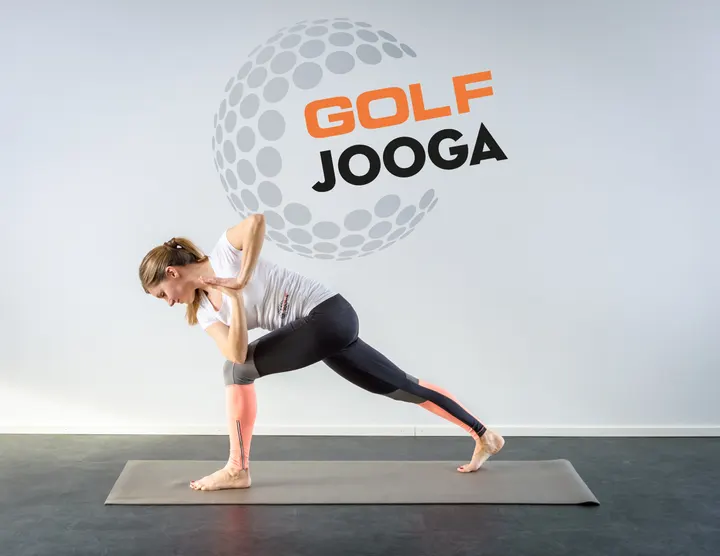 Golfjooga — jooga-studio – Helsinki — 4