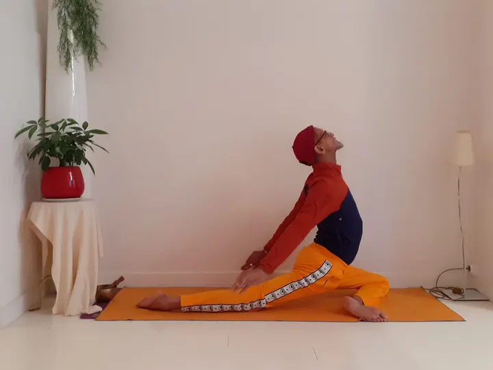 Manfred Yoga — yoga-studio à Paris 17e Arrondissement, Paris — 2
