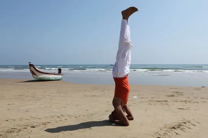 Manfred Yoga — yoga-studio à Paris — 4