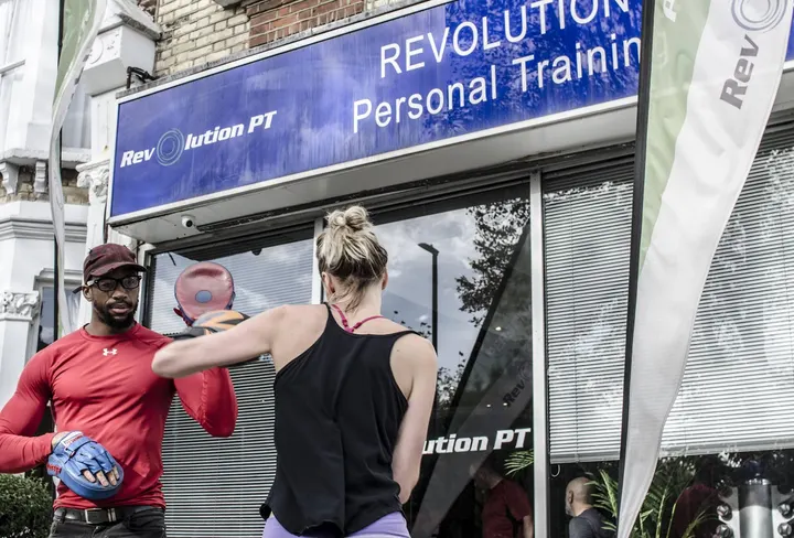 Revolution Personal Training — pt studio in Clapham, London — 2