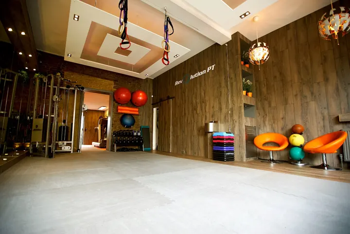 Revolution Personal Training — pt studio in Clapham, London — 3