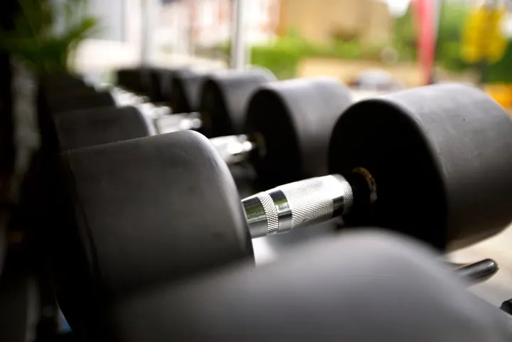 Revolution Personal Training — pt studio in London — 3