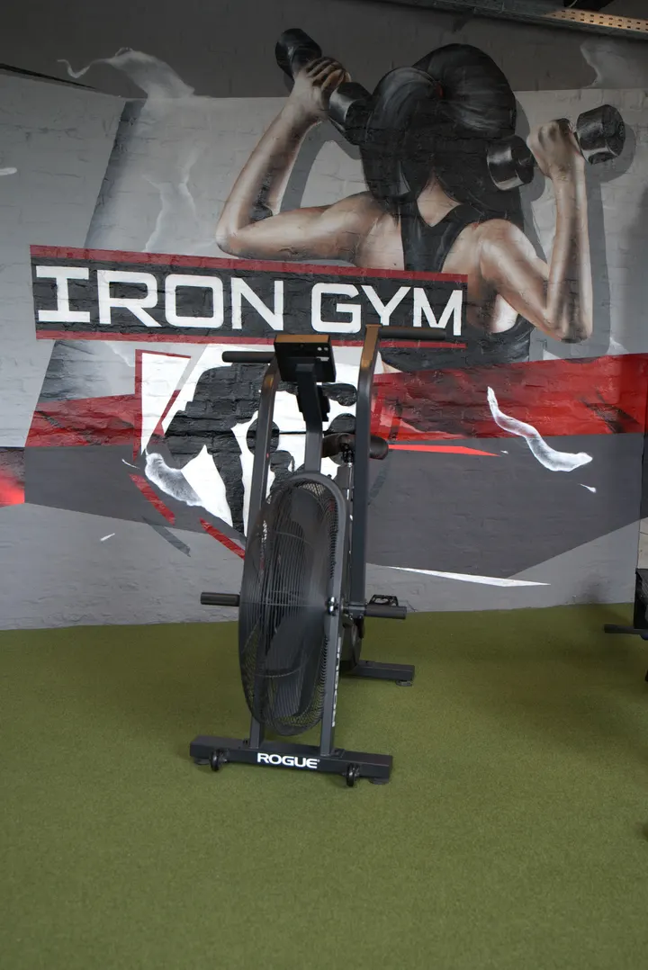 The Iron Gym Unter-Beberich — fitnessstudio in Unter-Beberich, Viersen — 2