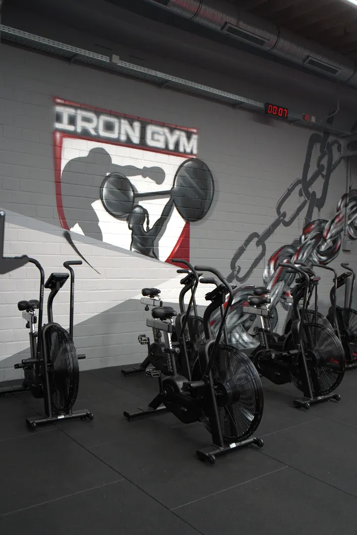 The Iron Gym Unter-Beberich — fitnessstudio in Unter-Beberich, Viersen — 3