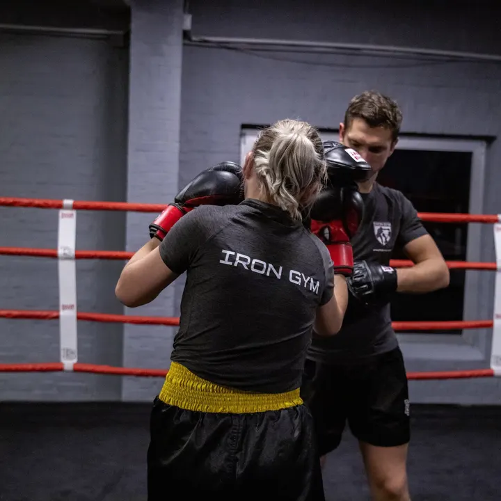 The Iron Gym Unter-Beberich — Fitnessstudio in Unter-Beberich, Viersen