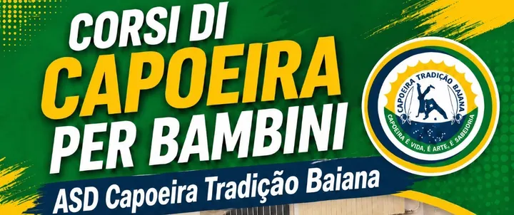 La Capoeira — arti marziali-studio a Trieste — 2