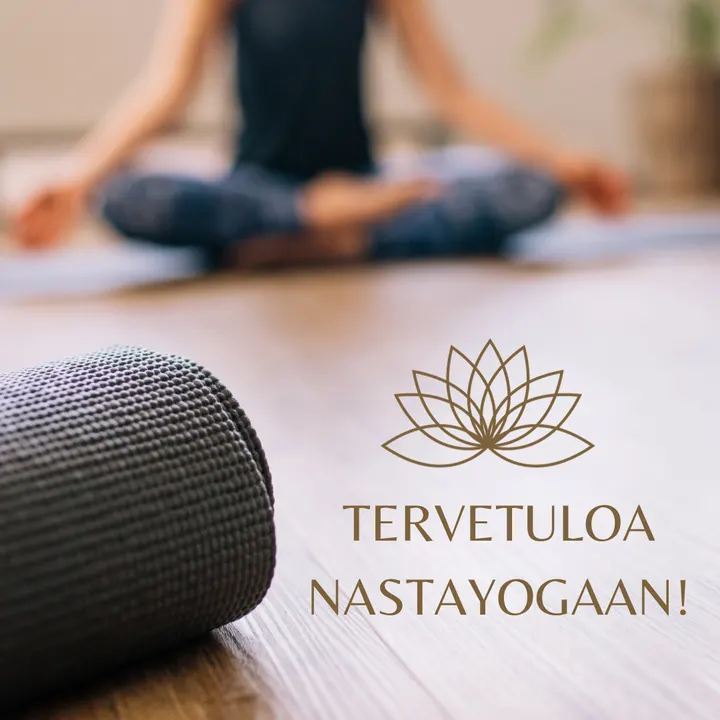 Nastayoga — jooga-studio – Rakokivi, Lahti — 2