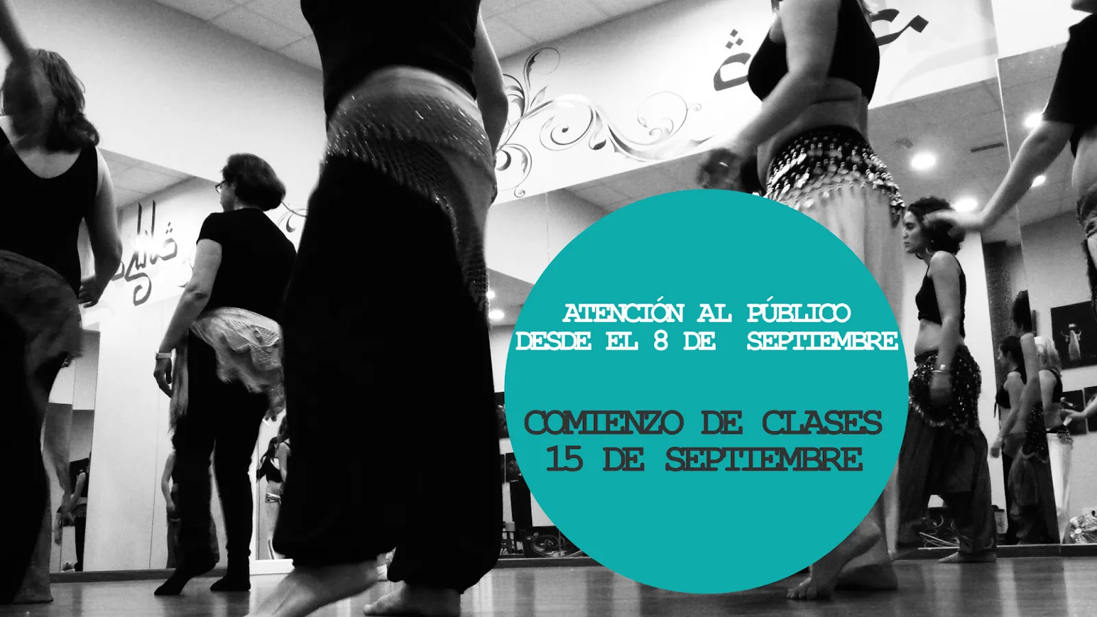 Álika Dance Lab - La Tranformativa (Danza Oriental, Expresión y Movimiento) — baile-studio en Jaén — 3
