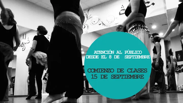 Álika Dance Lab - La Tranformativa (Danza Oriental, Expresión y Movimiento) — baile-studio en Jaén — 3