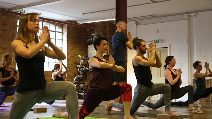 Jamie Rylett — yoga-studio in Brighton — 3