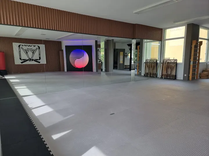 TWIN Taekwondo Unterhaching — kampfsport-studio in Unterhaching, München — 2