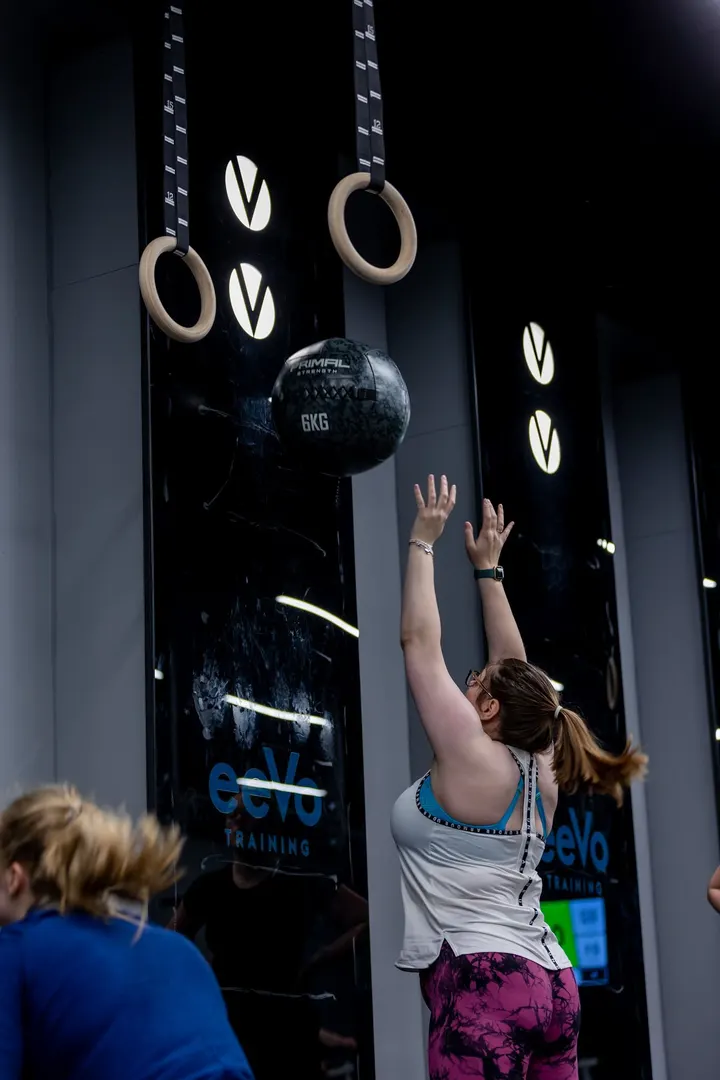 eeVo Training — bootcamp-studio in Prestwick — 5