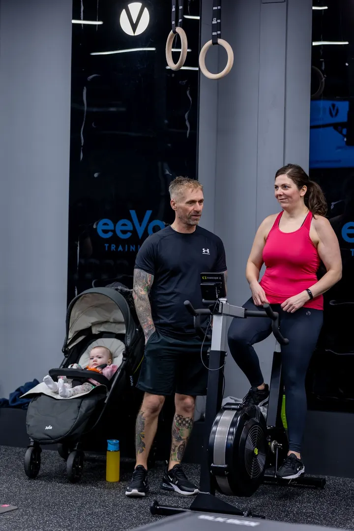 eeVo Training — bootcamp-studio in Prestwick — 6