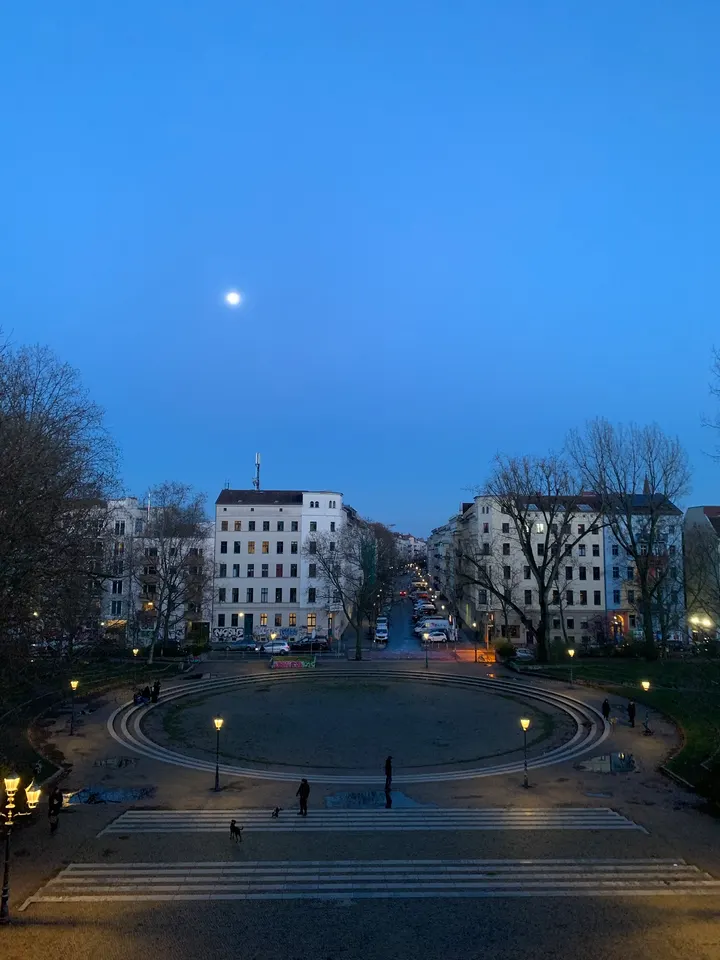 Berlin Whirling — tanz-studio in Neukölln, Berlin — 2