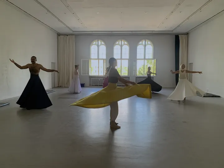 Berlin Whirling — Tanz in Neukölln, Berlin