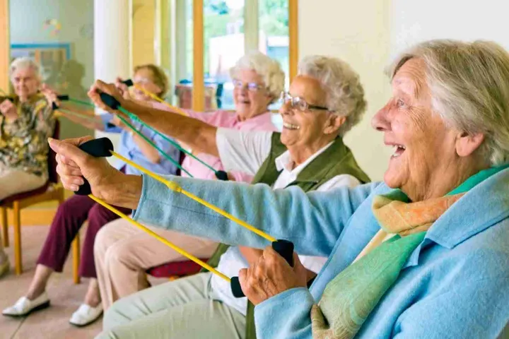 Larkfield Leisure Centre — fitness studio in Aylesford — 5
