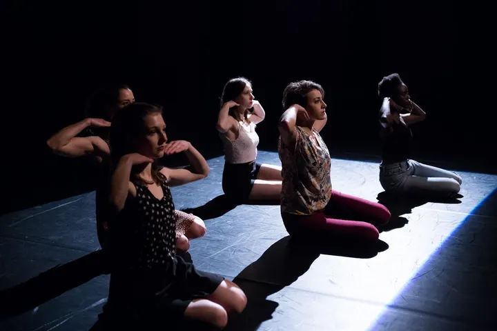 Ascendanse Hip Hop - Caillaux — danse-studio à Paris 13e Arrondissement, Paris — 2