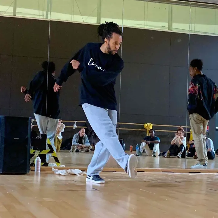 Ascendanse Hip Hop - Caillaux — danse-studio à Paris — 3