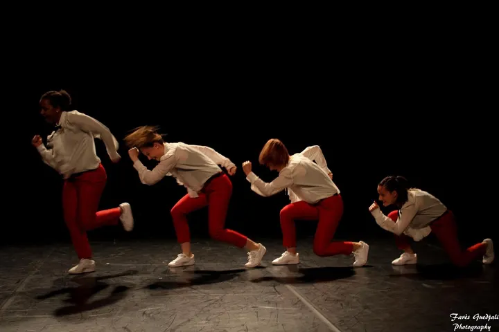 Ascendanse Hip Hop - Caillaux — danse-studio à Paris — 4
