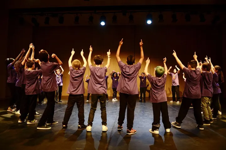 Ascendanse Hip Hop - Caillaux — danse-studio à Paris — 5