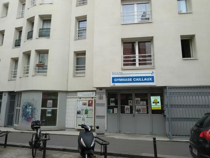 Ascendanse Hip Hop - Caillaux — Danse à Paris 13e Arrondissement, Paris