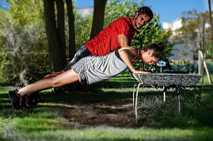 CV Coaching Sportif — coaching personnel-studio à Bordeaux — 5
