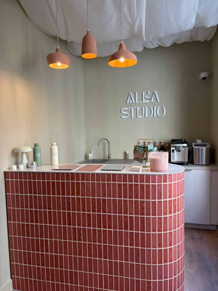 ALBA STUDIO — salle de fitness-studio à Léopold, Ville Vieille, Nancy — 3