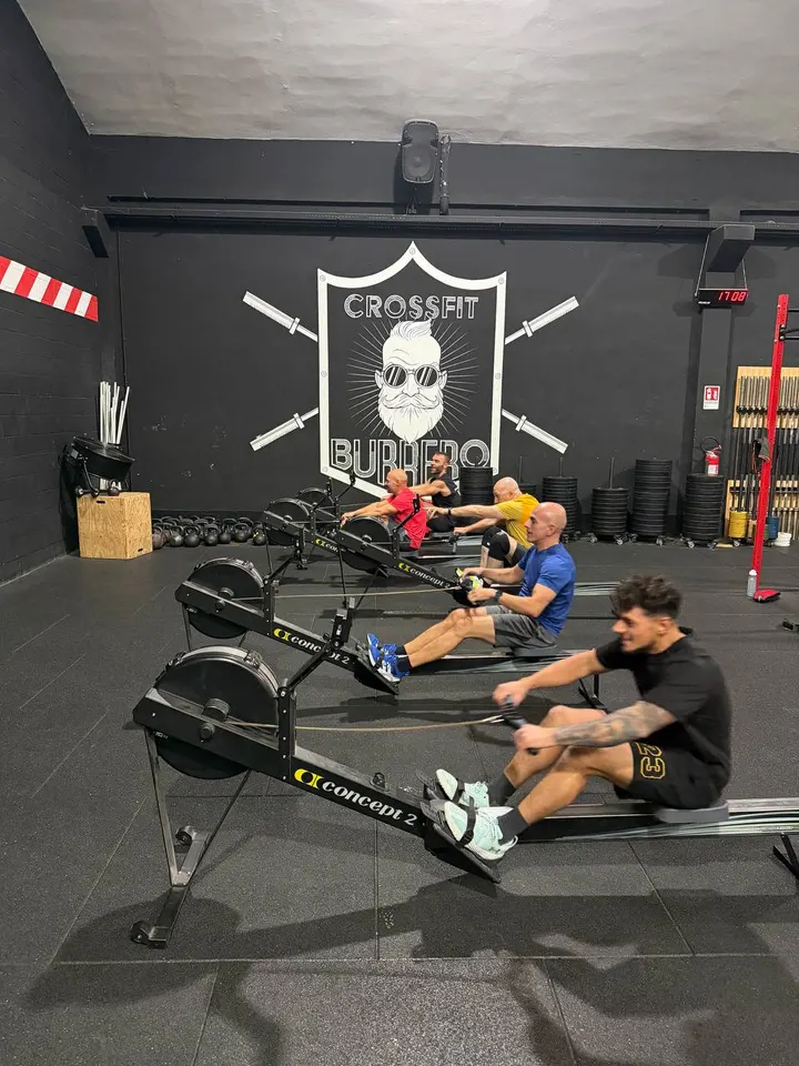 CrossFit Burbero — CrossFit a Bresso